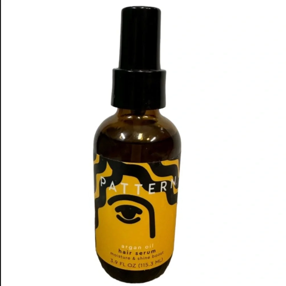 PATTERN Argan Oil Hair Serum Lightweight Mighty Powerhouse Blend |Size 3.9 Oz